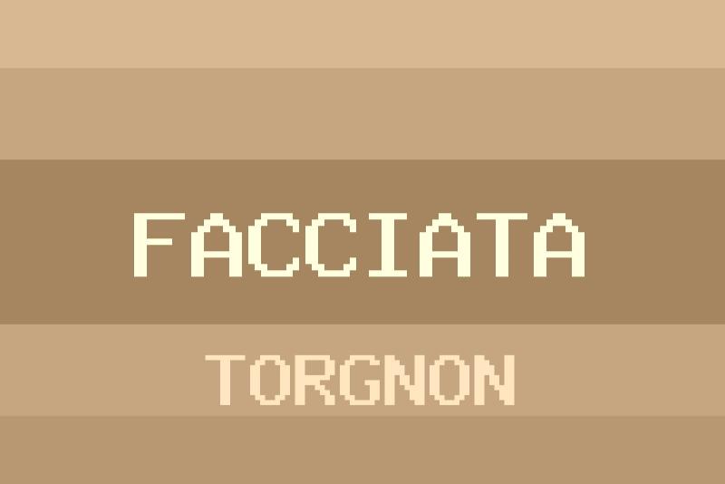 Ristrutturazione di fabbricato nel Comune di Torgnon