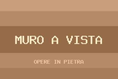Opere in pietra