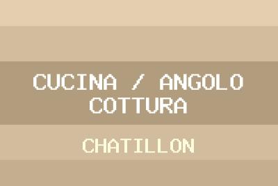 Appartamento in vendita a Châtillon — Cucina / Angolo cottura