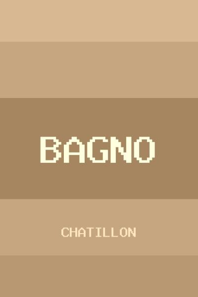 Appartamento in vendita a Châtillon — Bagno