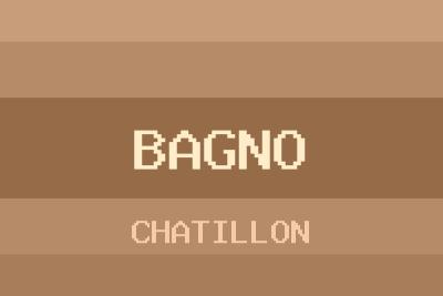 Appartamento in vendita a Châtillon — Bagno