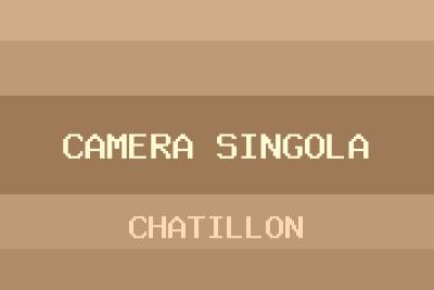 Appartamento in vendita a Châtillon — Camera singola
