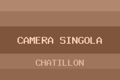 Appartamento in vendita a Châtillon — Camera singola