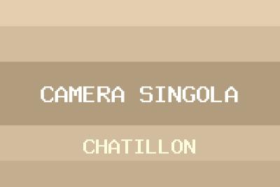 Appartamento in vendita a Châtillon — Camera singola