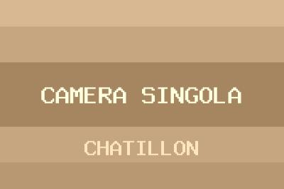 Appartamento in vendita a Châtillon — Camera singola