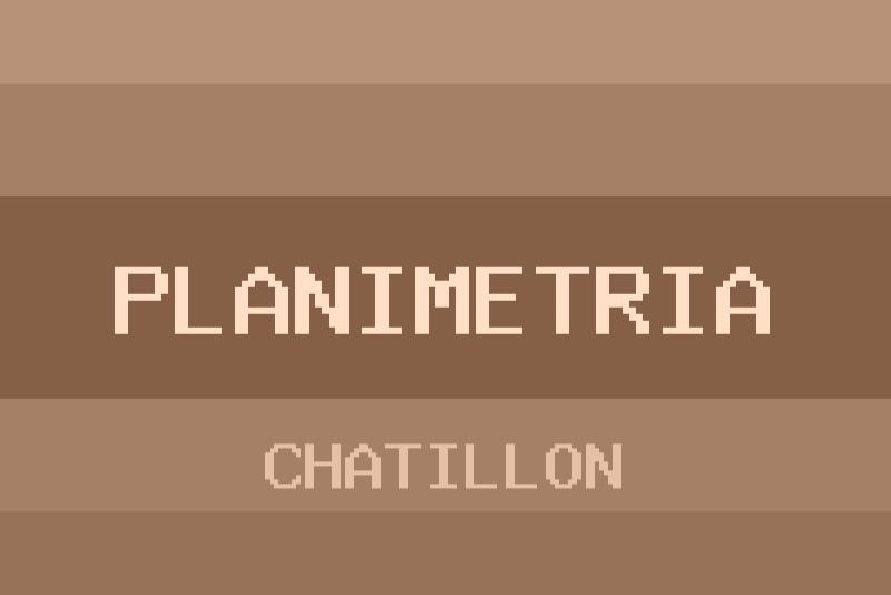 Planimetria — Appartamento in vendita a Châtillon