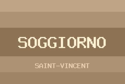 Appartamento in vendita a Saint-Vincent — Soggiorno