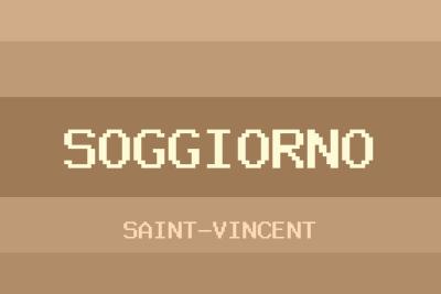 Appartamento in vendita a Saint-Vincent — Soggiorno