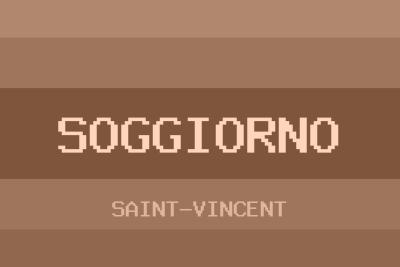 Appartamento in vendita a Saint-Vincent — Soggiorno