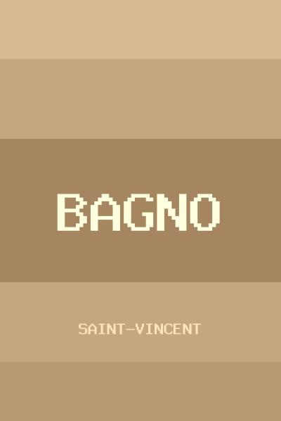 Appartamento in vendita a Saint-Vincent — Bagno