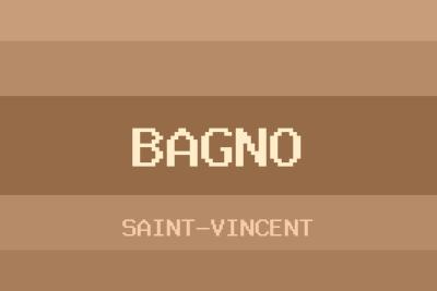 Appartamento in vendita a Saint-Vincent — Bagno