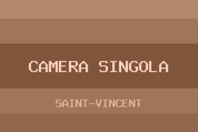 Appartamento in vendita a Saint-Vincent — Camera singola