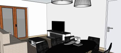 Appartamento 2 — Soggiorno