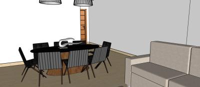 Appartamento 2 — Soggiorno