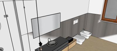 Appartamento 2 — Bagno
