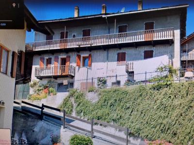 Ristrutturazione di fabbricato nel Comune di Torgnon