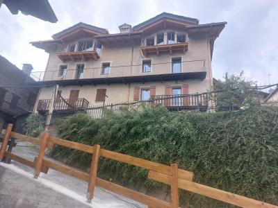 Ristrutturazione di fabbricato nel Comune di Torgnon