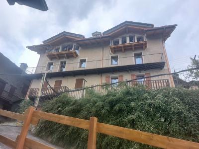 Ristrutturazione di fabbricato nel Comune di Torgnon