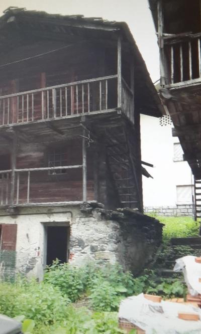 Ristrutturazione in fraz. Maen di Valtournenche