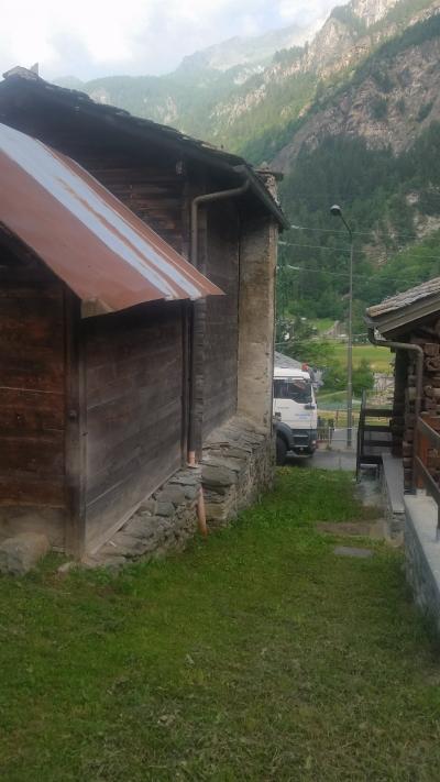 Ristrutturazione in fraz. Maen di Valtournenche