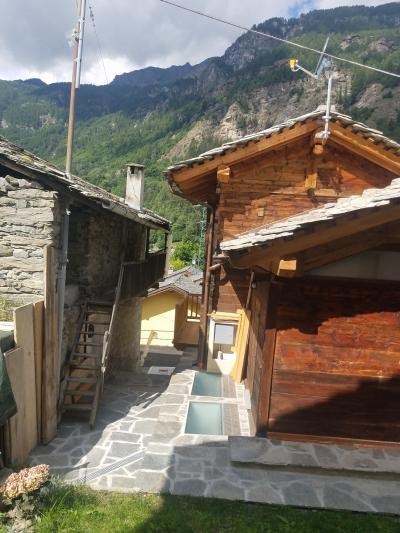 Ristrutturazione in fraz. Maen di Valtournenche