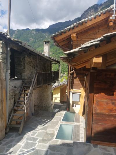 Ristrutturazione in fraz. Maen di Valtournenche