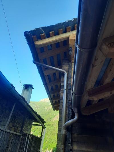 Ristrutturazione in fraz. Maen di Valtournenche