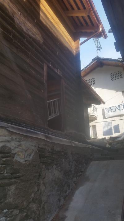 Ristrutturazione in fraz. Maen di Valtournenche
