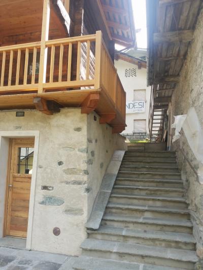 Ristrutturazione in fraz. Maen di Valtournenche