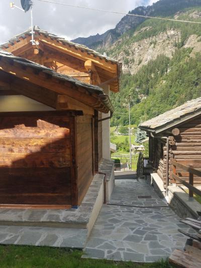 Ristrutturazione in fraz. Maen di Valtournenche