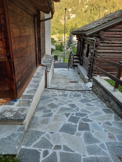 Ristrutturazione in fraz. Maen di Valtournenche