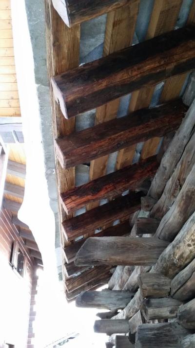 Ristrutturazione in fraz. Maen di Valtournenche