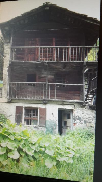 Ristrutturazione in fraz. Maen di Valtournenche