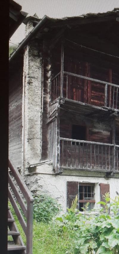 Ristrutturazione in fraz. Maen di Valtournenche