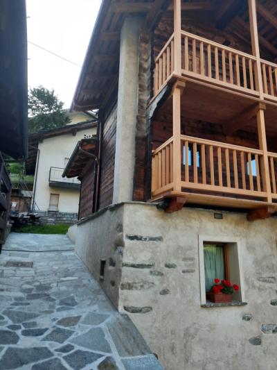Ristrutturazione in fraz. Maen di Valtournenche