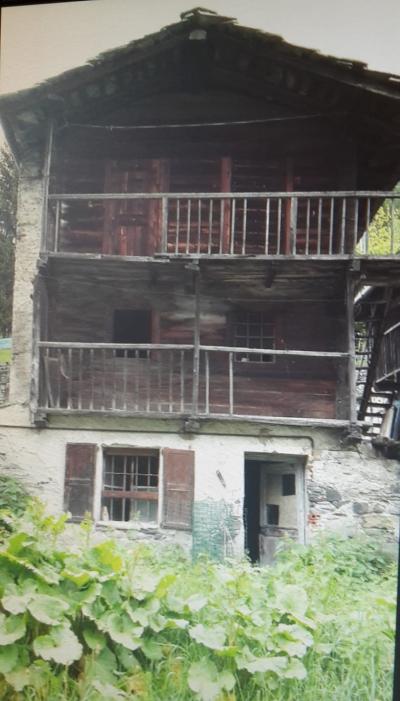 Ristrutturazione in fraz. Maen di Valtournenche