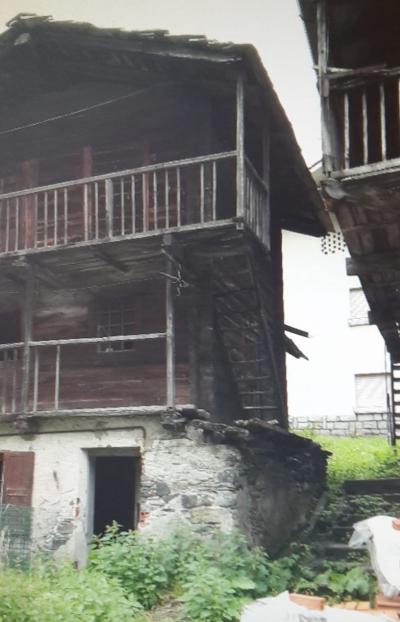 Ristrutturazione in fraz. Maen di Valtournenche