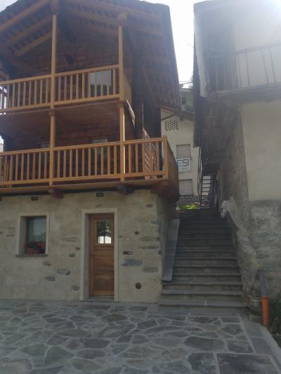 Ristrutturazione in fraz. Maen di Valtournenche