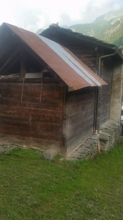 Ristrutturazione in fraz. Maen di Valtournenche