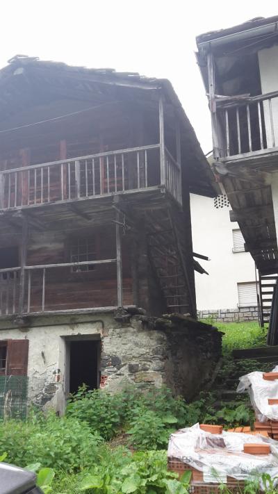 Ristrutturazione in fraz. Maen di Valtournenche