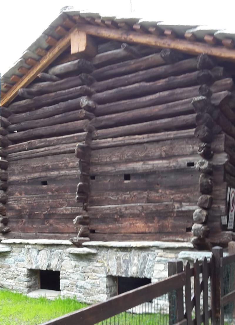 Ristrutturazione a Valtournenche
