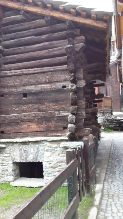 Ristrutturazione a Valtournenche