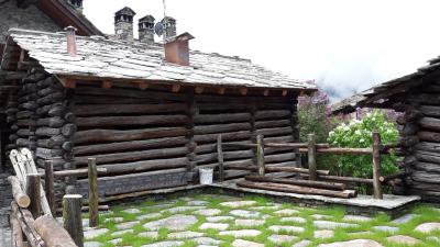 Ristrutturazione a Valtournenche