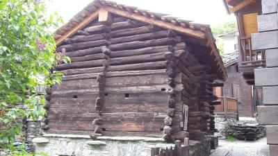 Ristrutturazione a Valtournenche