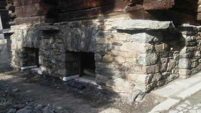 Ristrutturazione a Valtournenche