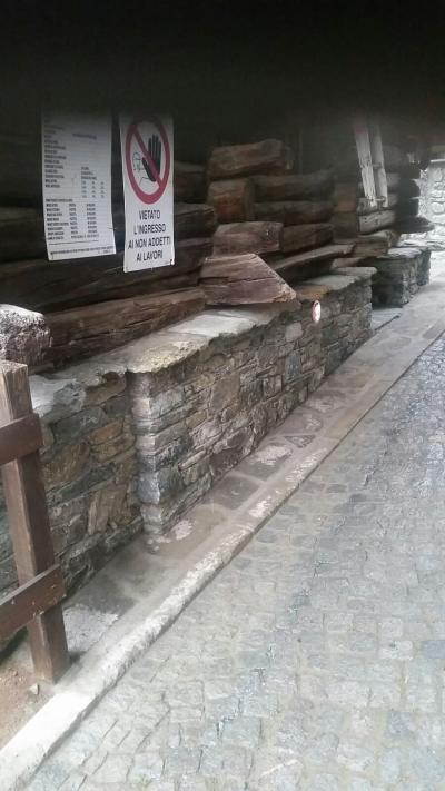 Ristrutturazione a Valtournenche