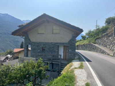 Ristrutturazione con sopraelevazione a Châtillon