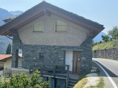 Ristrutturazione con sopraelevazione a Châtillon