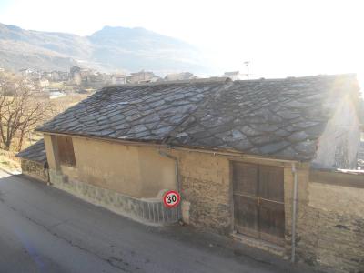 Ristrutturazione con sopraelevazione a Châtillon