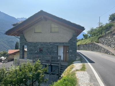 Ristrutturazione con sopraelevazione a Châtillon